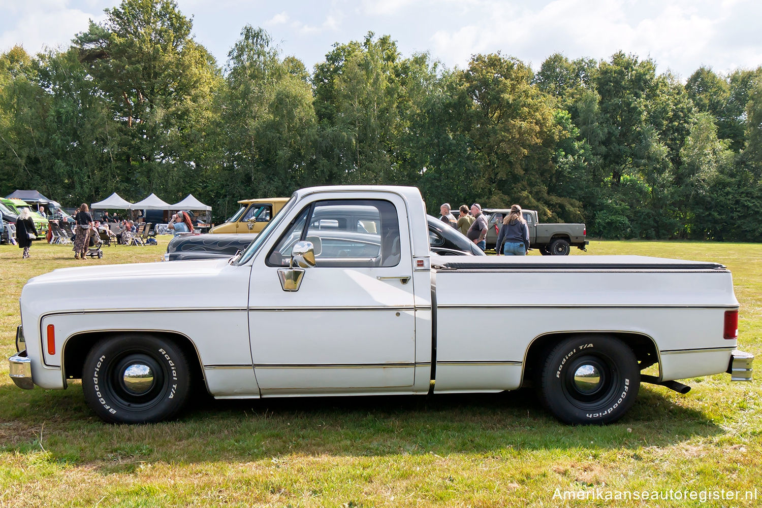 Gmc C/K Series uit 1975